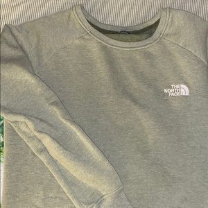 North Face crewneck